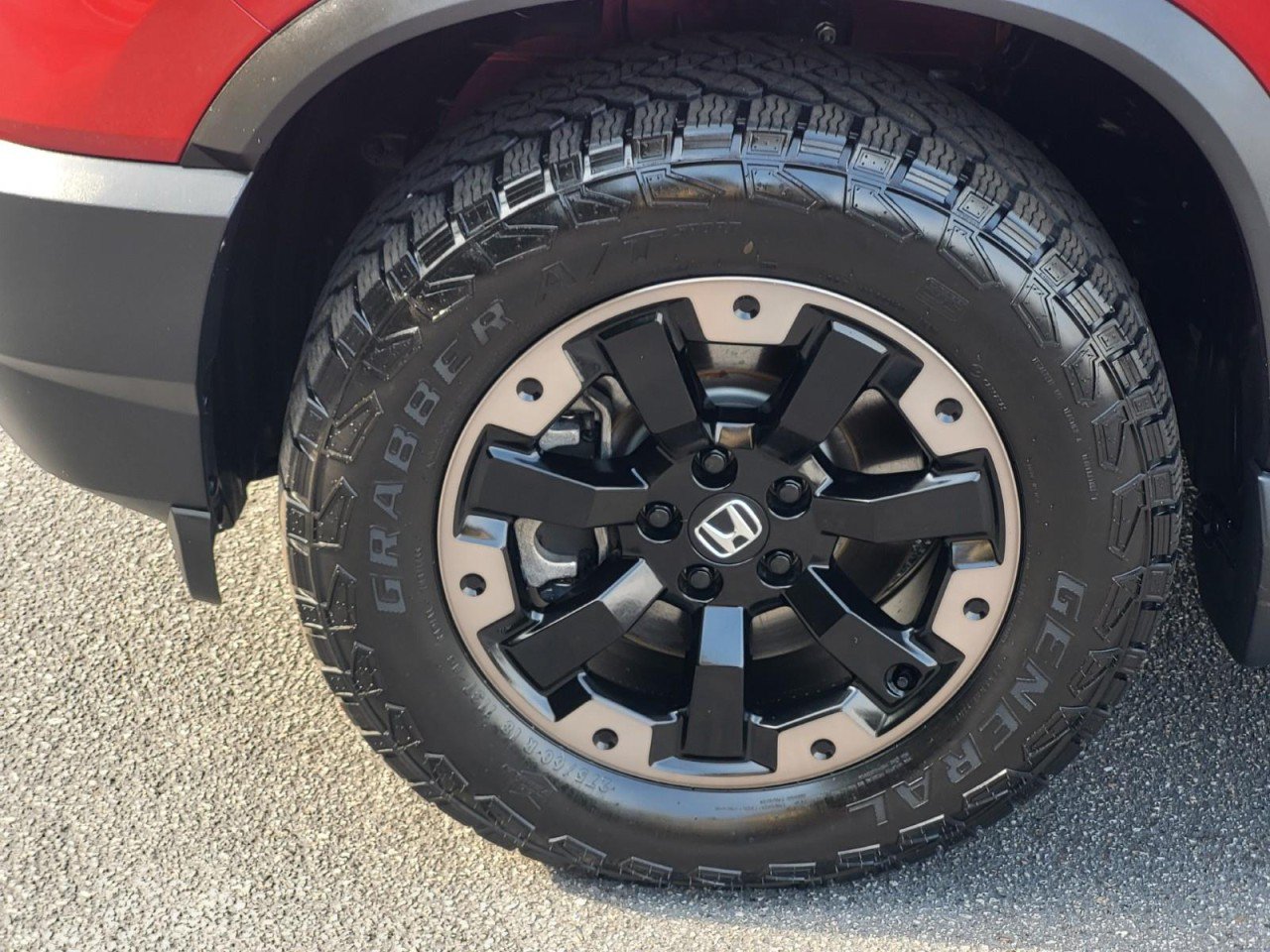 Certified 2026 Honda Passport TrailSport Elite image 9