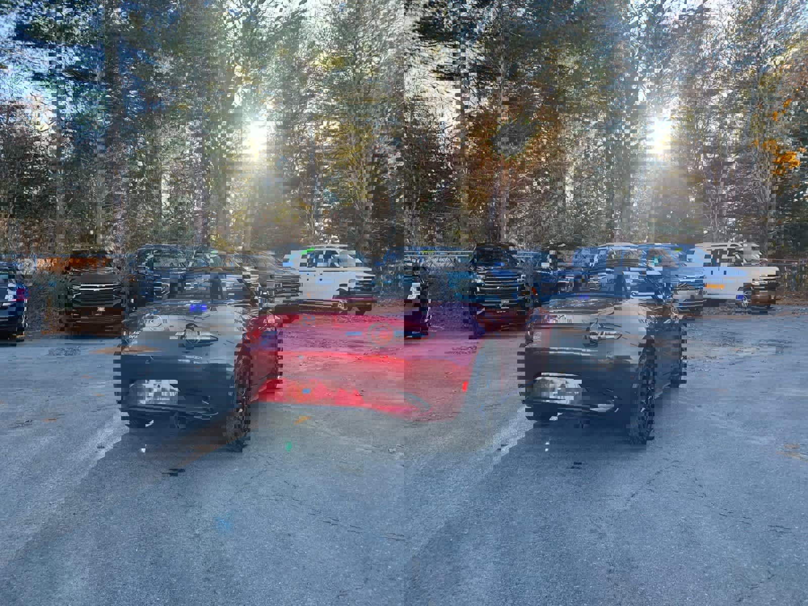 Used 2019 MAZDA MX-5 Miata Sport image 16