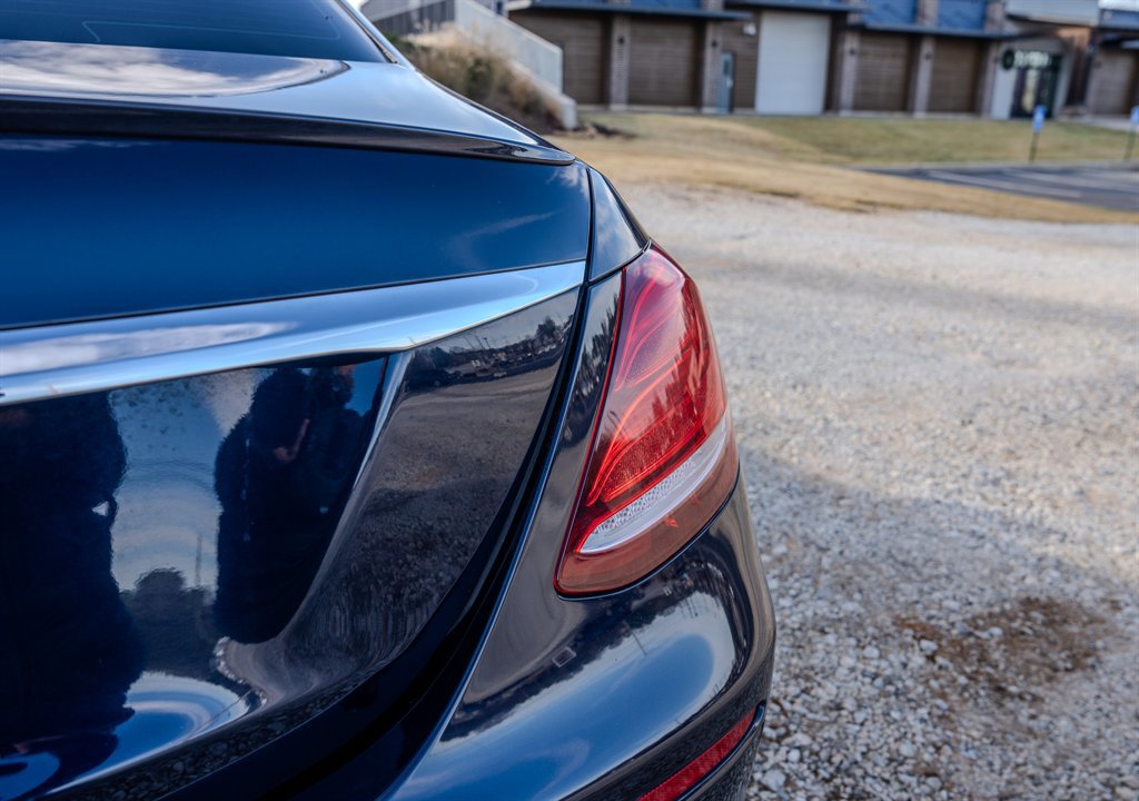 Used 2017 Mercedes-Benz E 300 w/ Premium 1 Package image 11