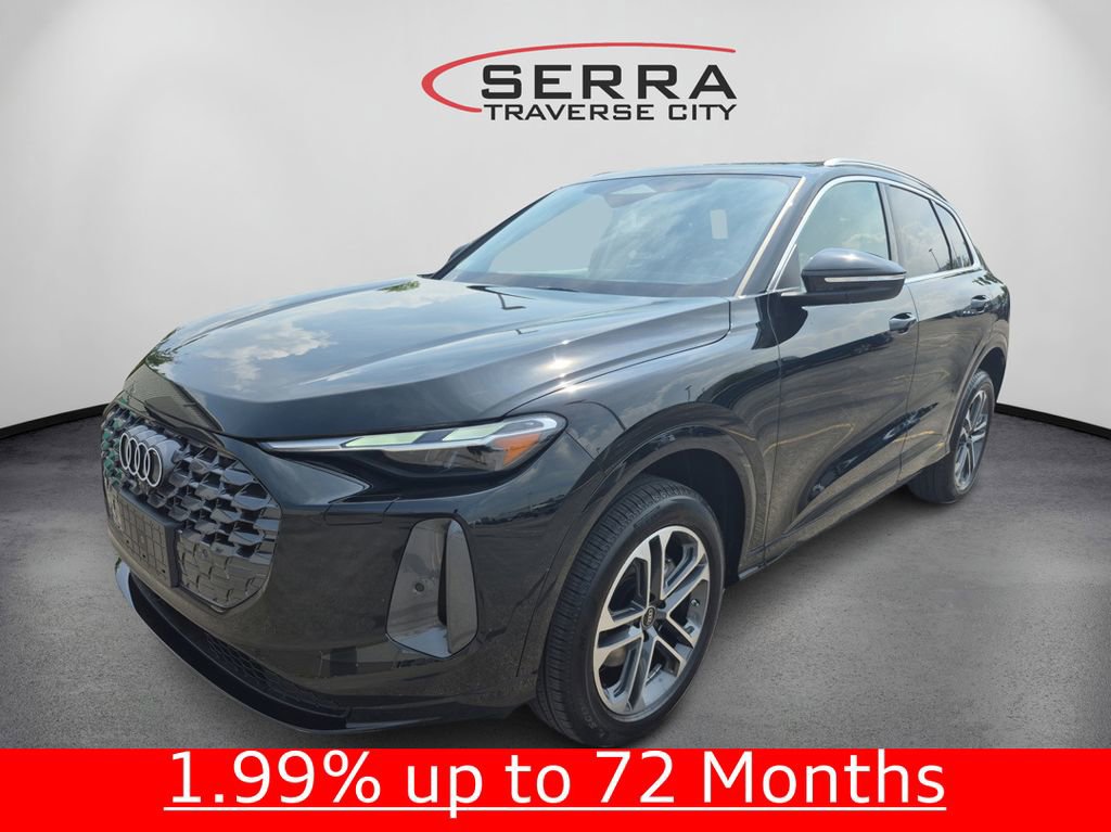 New 2025 Audi Q5 Premium