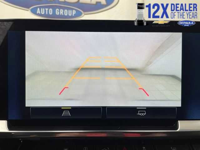 Certified 2025 Chevrolet Silverado 1500 RST AWD/4WD image 5