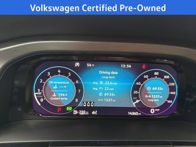 Certified 2024 Volkswagen Atlas Cross Sport SE image 22