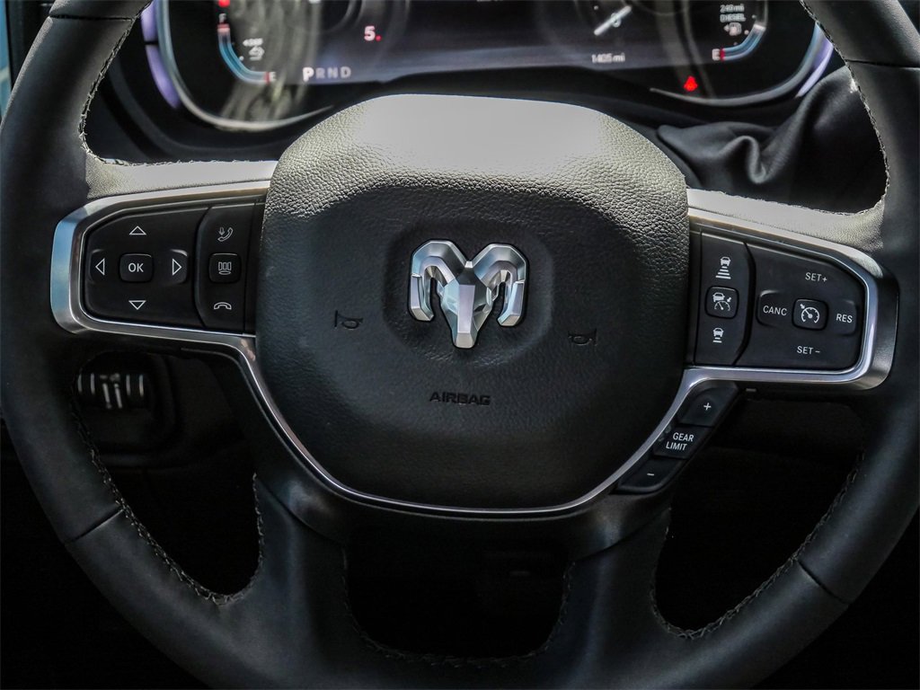 Used 2026 RAM 2500 Laramie w/ Towing Technology Group image 32