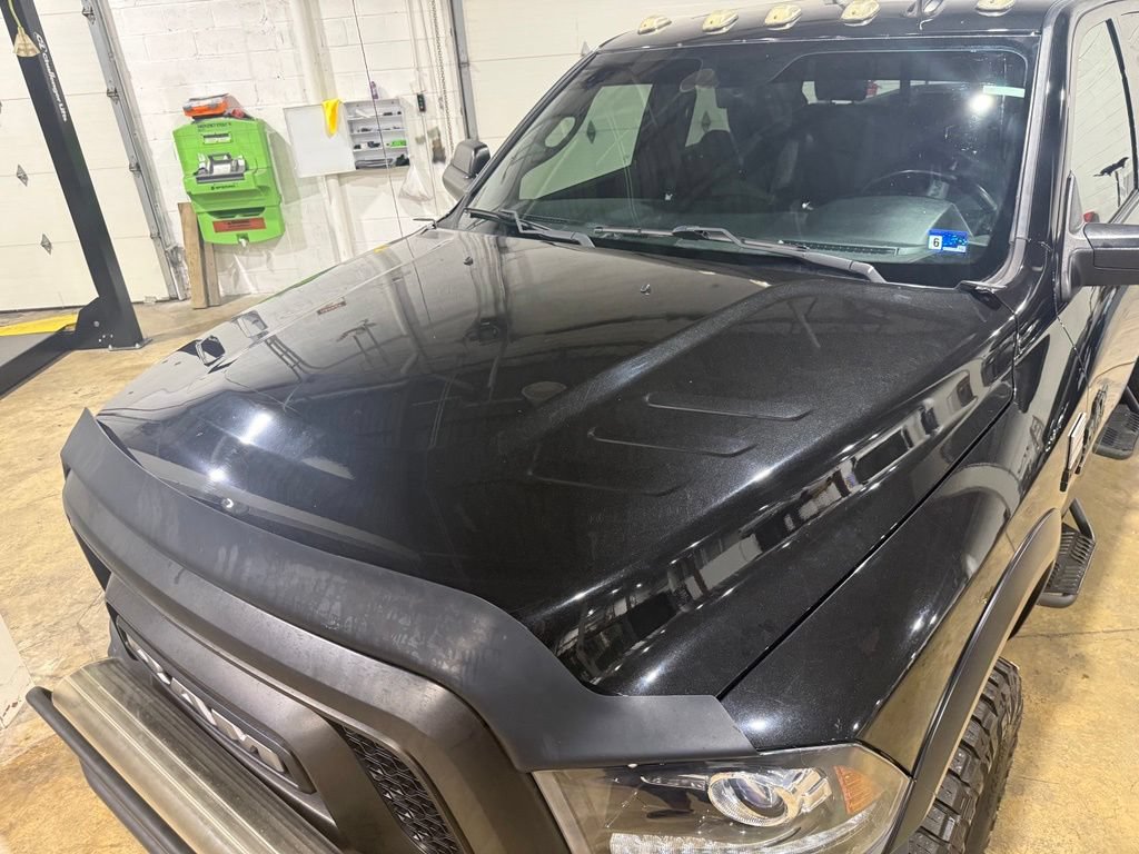Used 2017 RAM 2500 Power Wagon w/ Leather & Luxury Group AWD/4WD image 13