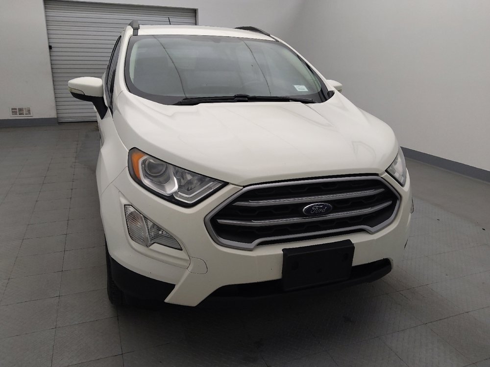 Used 2020 Ford EcoSport SE w/ SE Convenience Package image 14