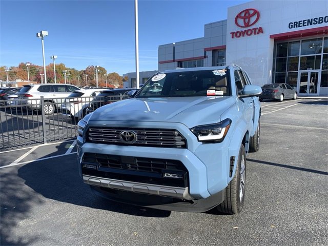 Used 2025 Toyota 4Runner Limited
