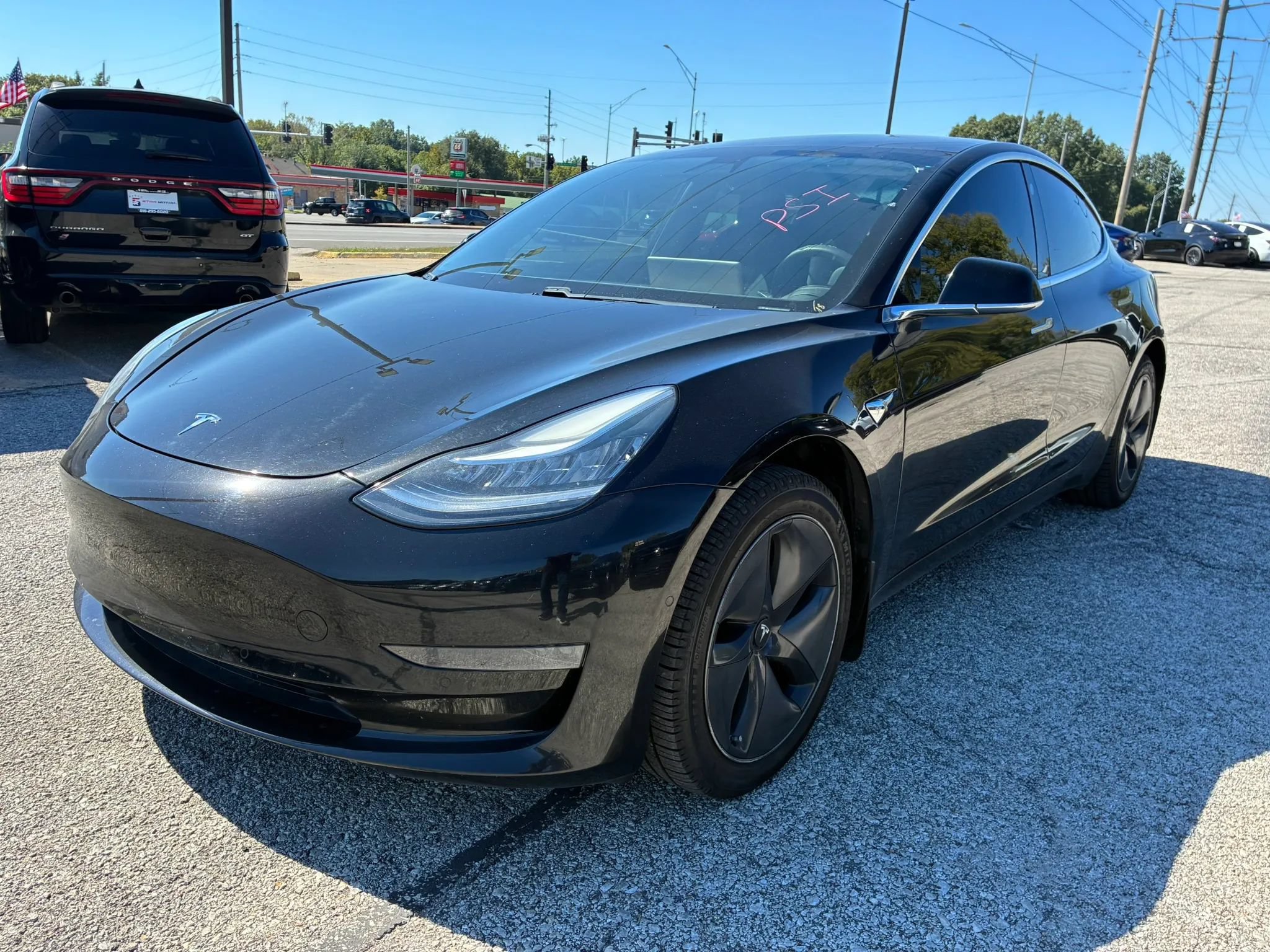 Used 2020 Tesla Model 3 Standard Range Plus RWD image 2