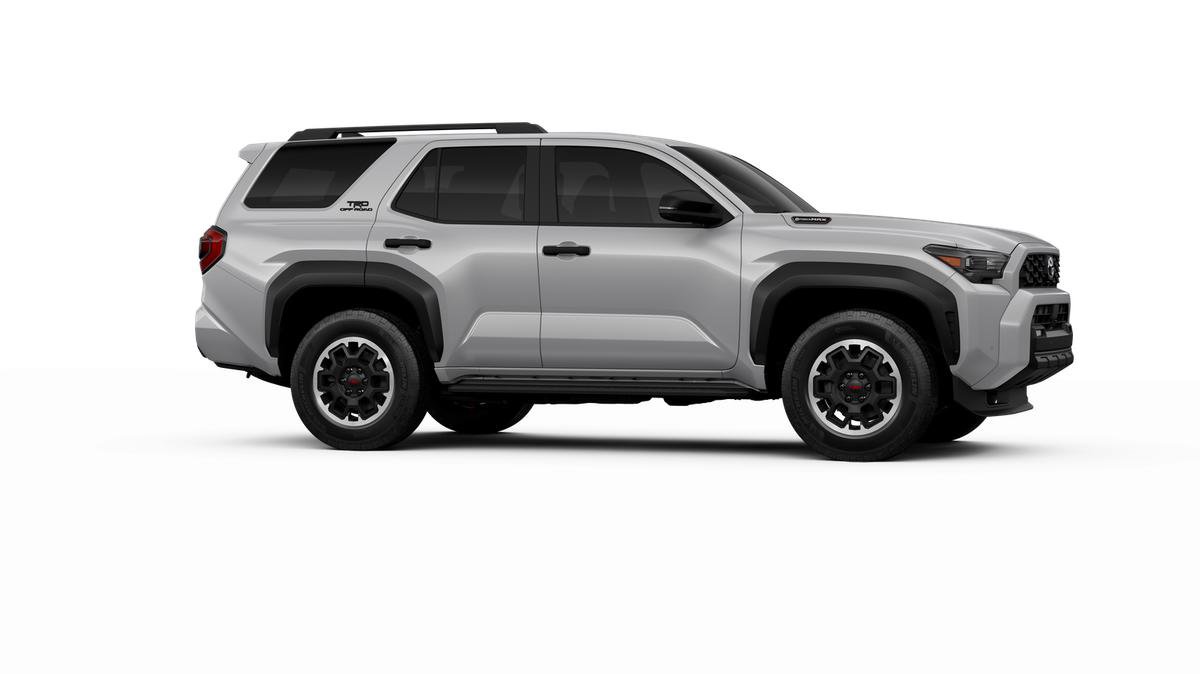 New 2025 Toyota 4Runner TRD Off-Road Premium image 50