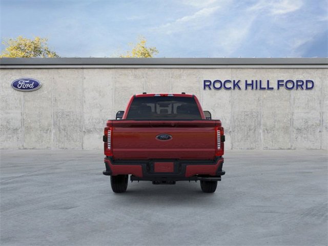 New 2026 Ford F250 Lariat w/ Black Appearance Package image 7
