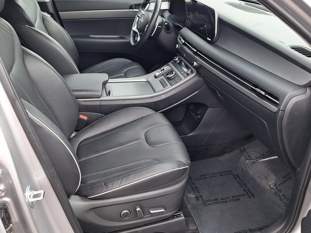 Certified 2025 Hyundai Palisade SEL AWD/4WD image 24