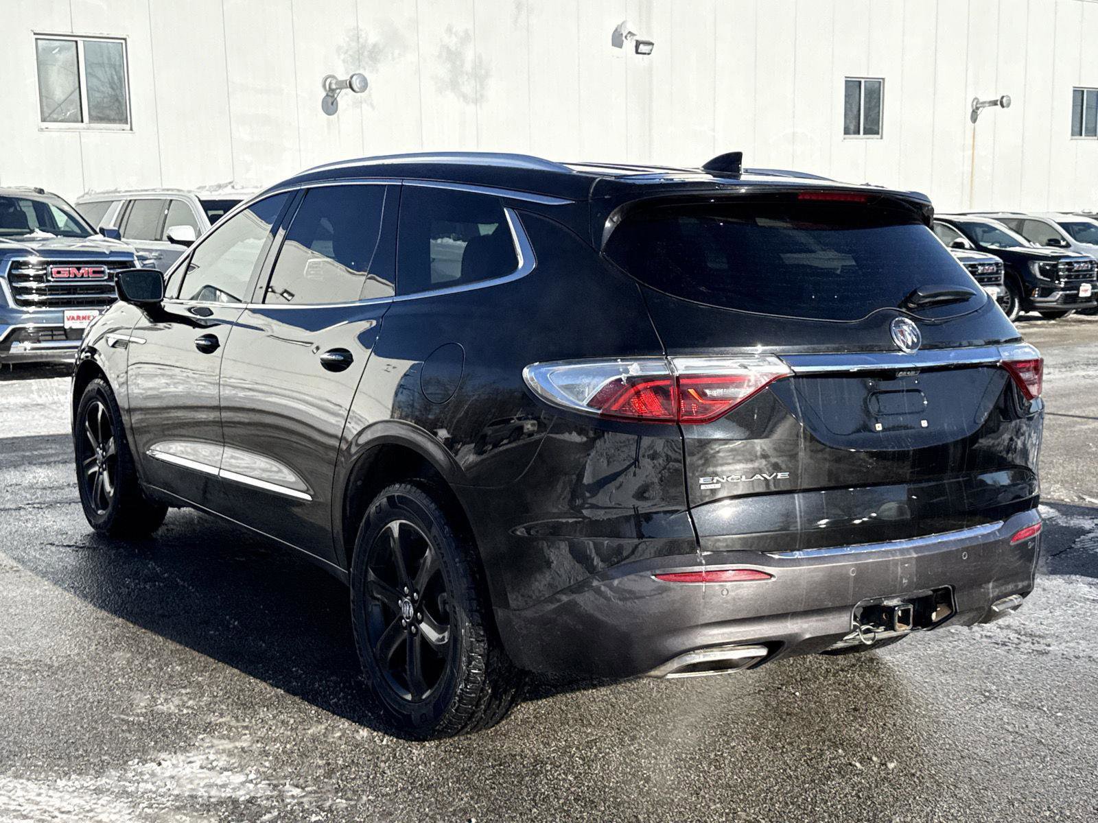 Used 2023 Buick Enclave Premium w/ Experience Buick Package image 30