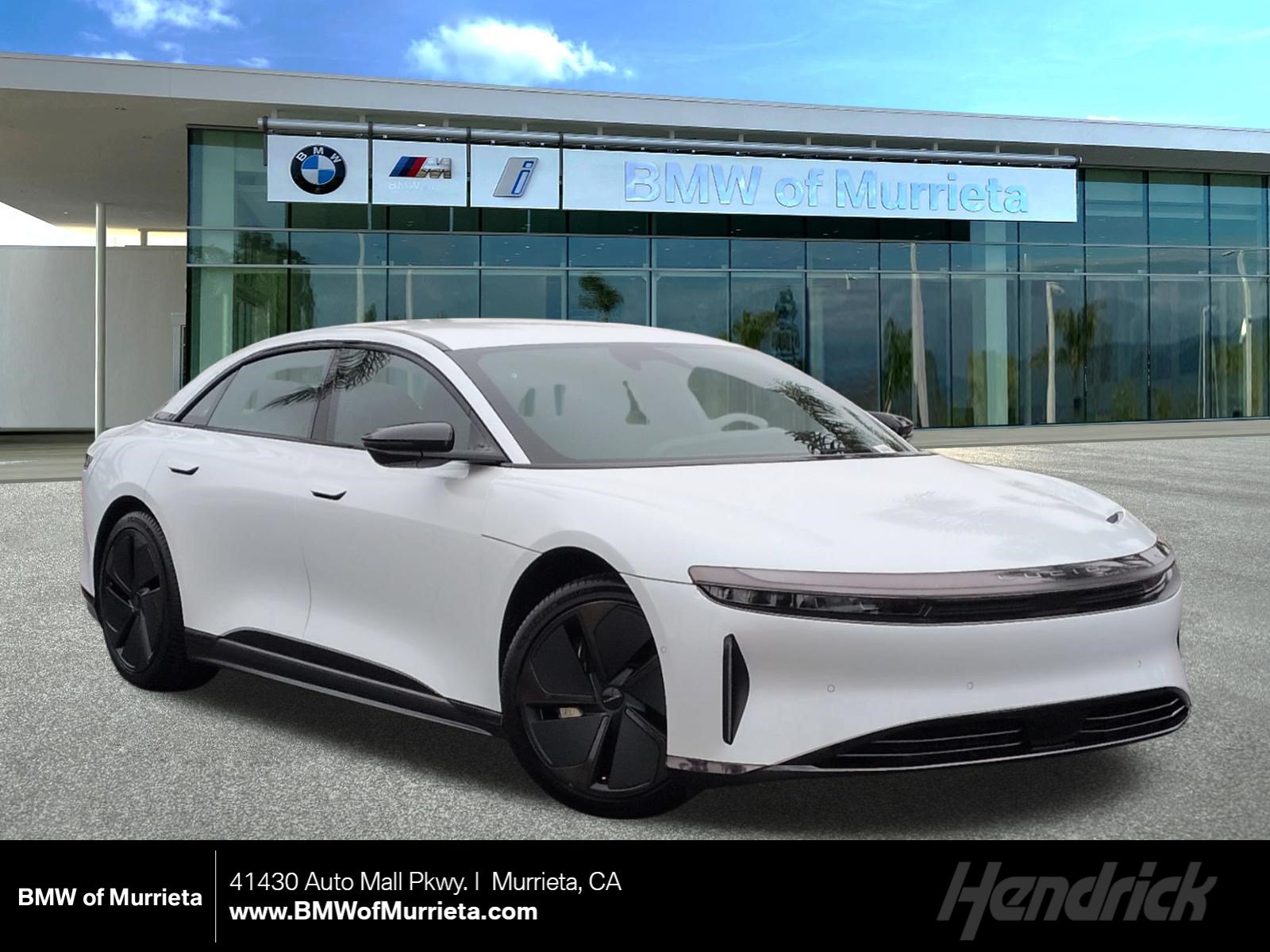 Used 2024 Lucid Air Touring AWD/4WD image 1