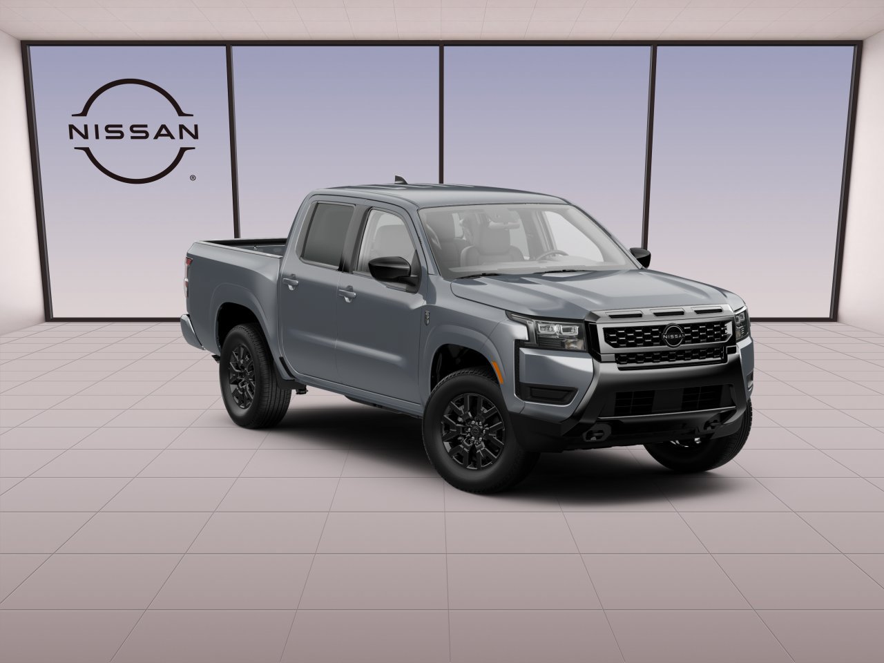 New 2026 Nissan Frontier SV w/ Tow Package AWD/4WD image 3