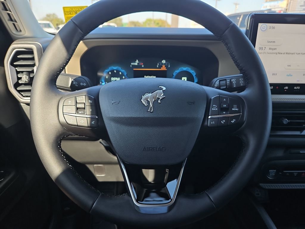 New 2025 Ford Bronco Sport Big Bend w/ Convenience Package image 27