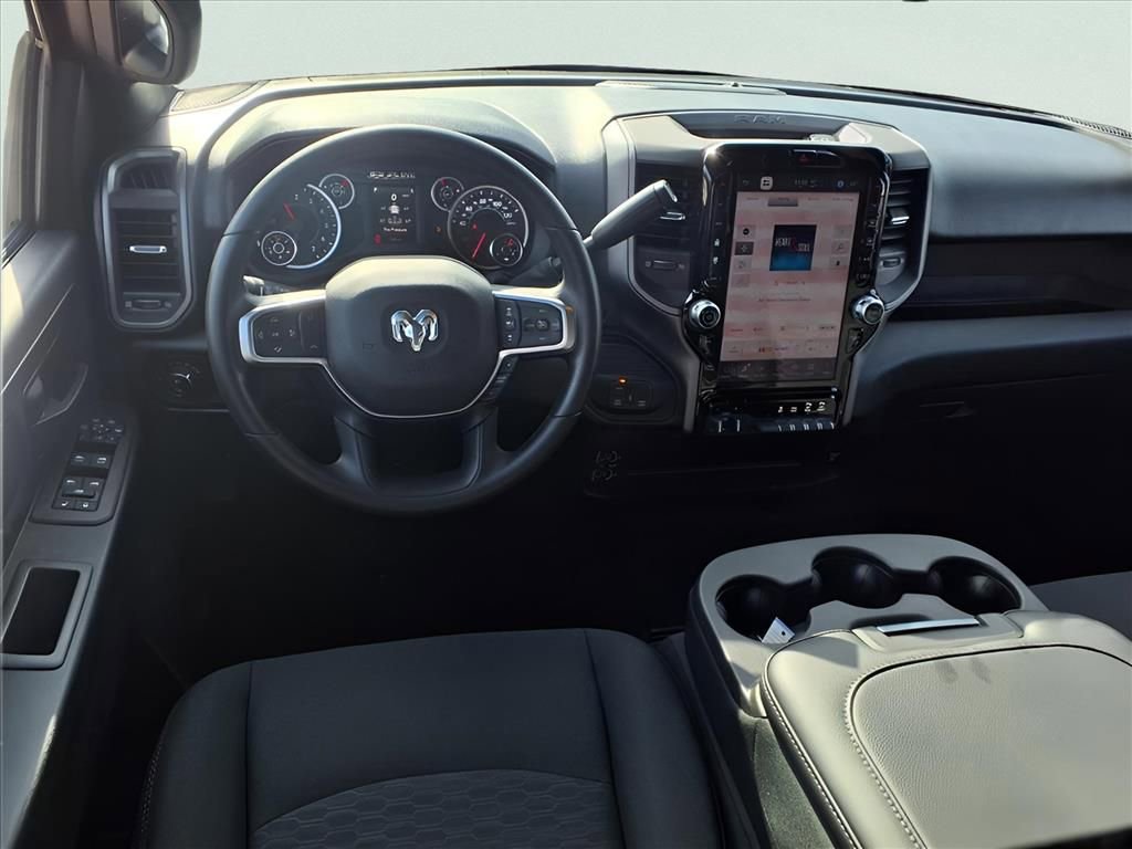 New 2026 RAM 2500 Tradesman image 9