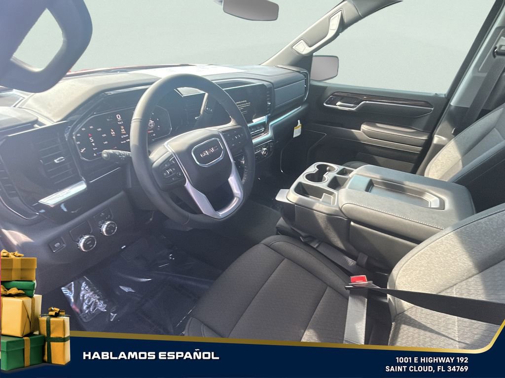 New 2026 GMC Sierra 1500 SLE image 14