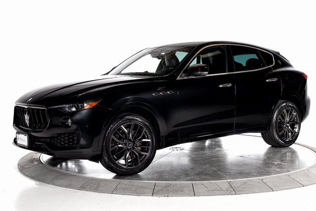 Used 2024 Maserati Levante GT Ultima AWD/4WD image 1