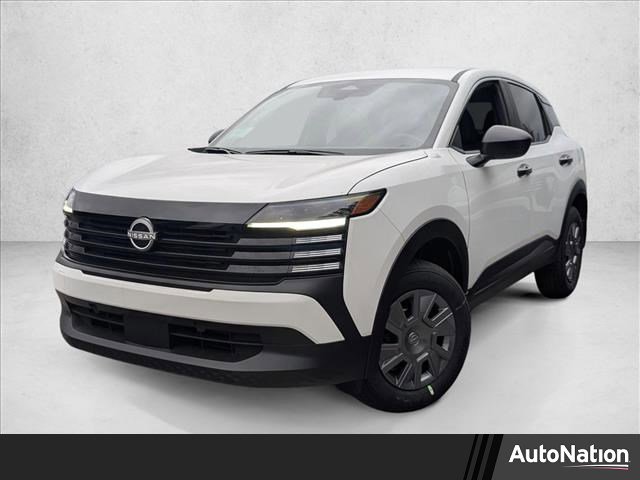 New 2026 Nissan Kicks S