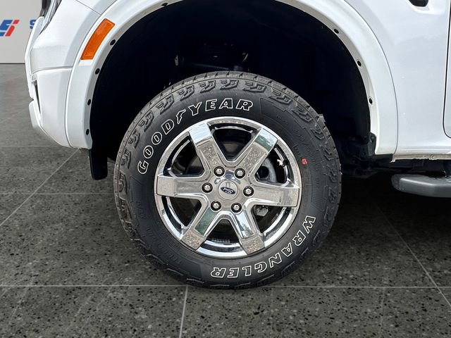 Used 2024 Ford Ranger XLT w/ FX4 Off-Road Package AWD/4WD image 14