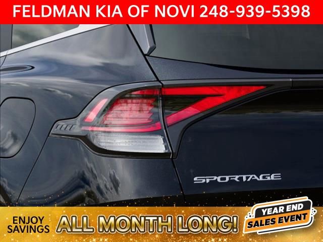 New 2025 Kia Sportage EX w/ EX Premium Package image 11