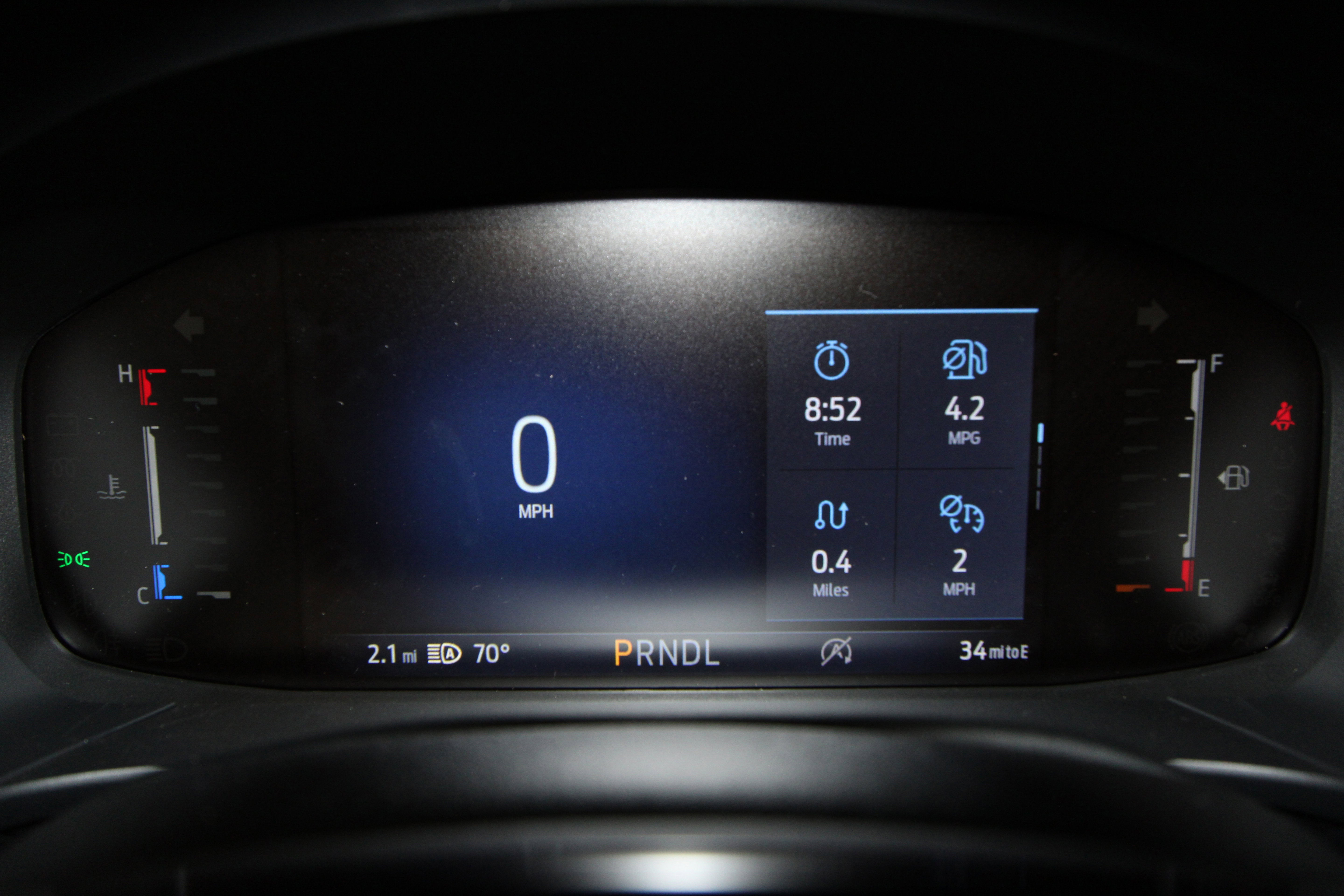 New 2026 Ford Escape Active w/ Cold Weather Package FWD image 8