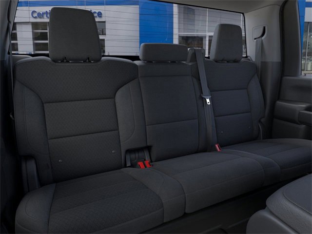 New 2026 Chevrolet Silverado 2500 Custom w/ Custom Convenience Package image 17