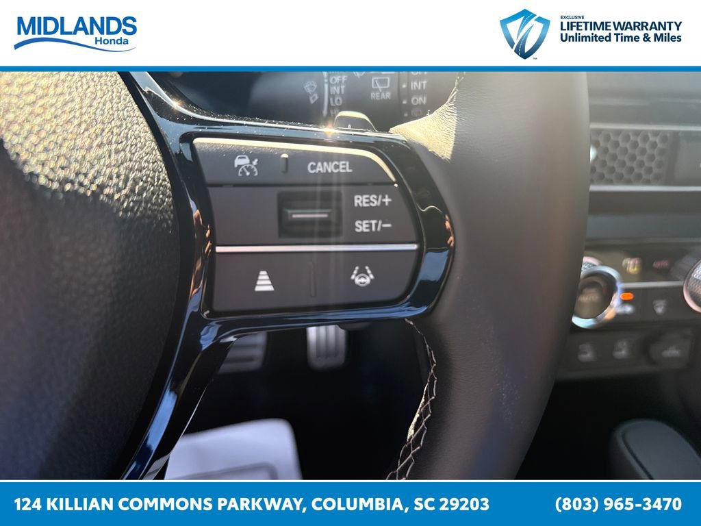 New 2026 Honda Civic Sport image 18