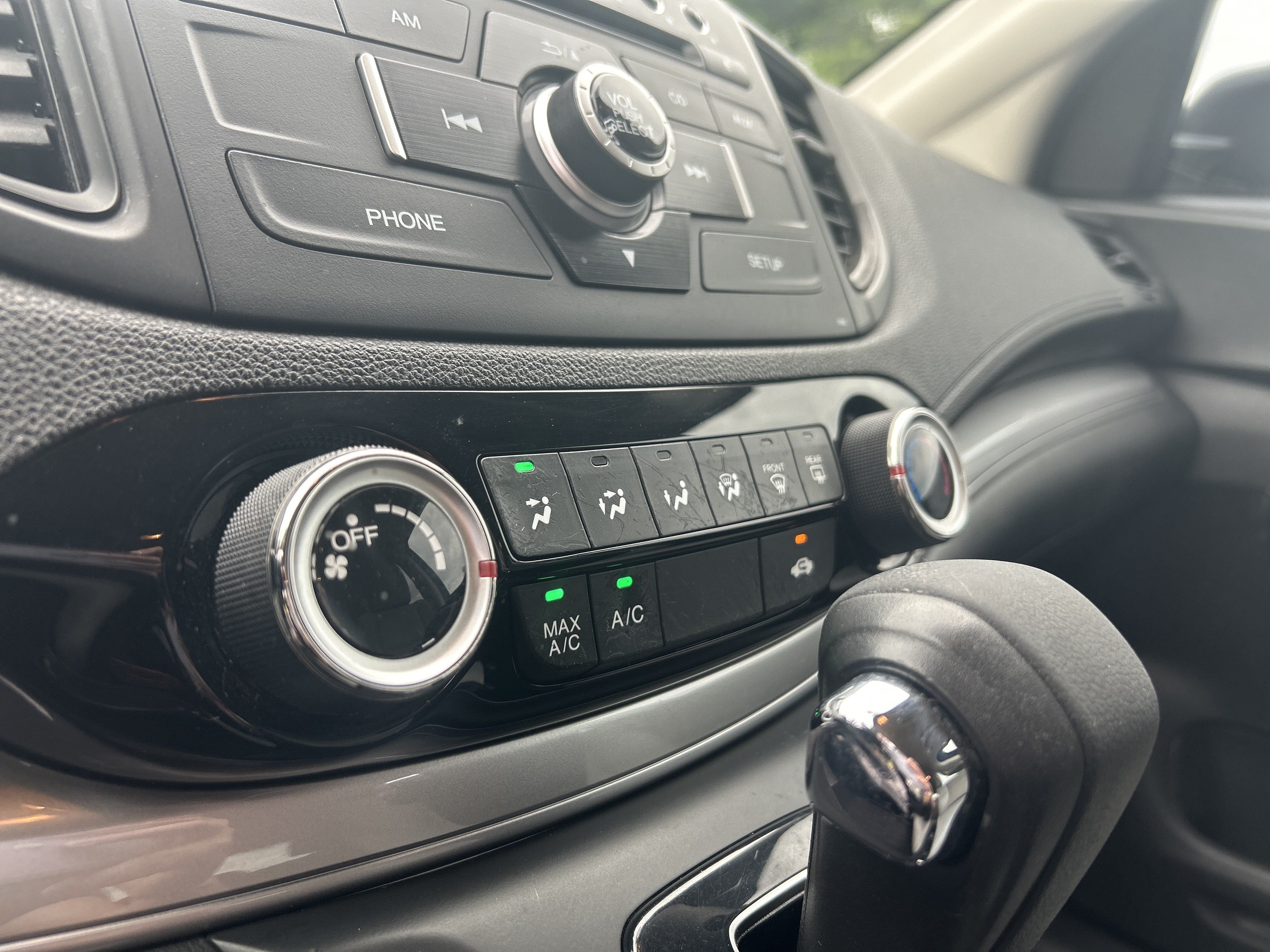 Used 2015 Honda CR-V LX image 27