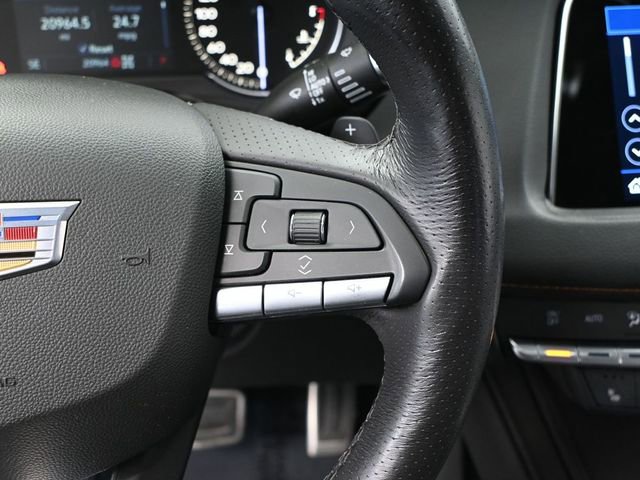 Used 2023 Cadillac XT4 Sport image 30