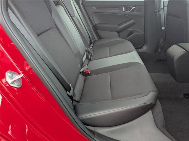 Certified 2026 Honda Civic Sport image 20