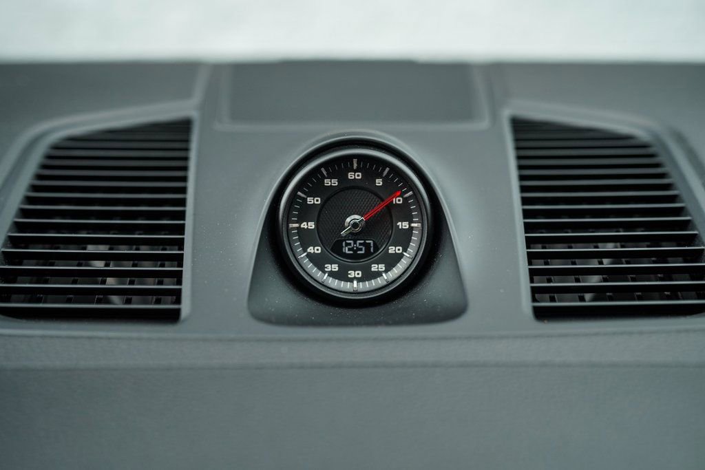 Used 2023 Porsche Cayenne Coupe w/ Premium Package image 29