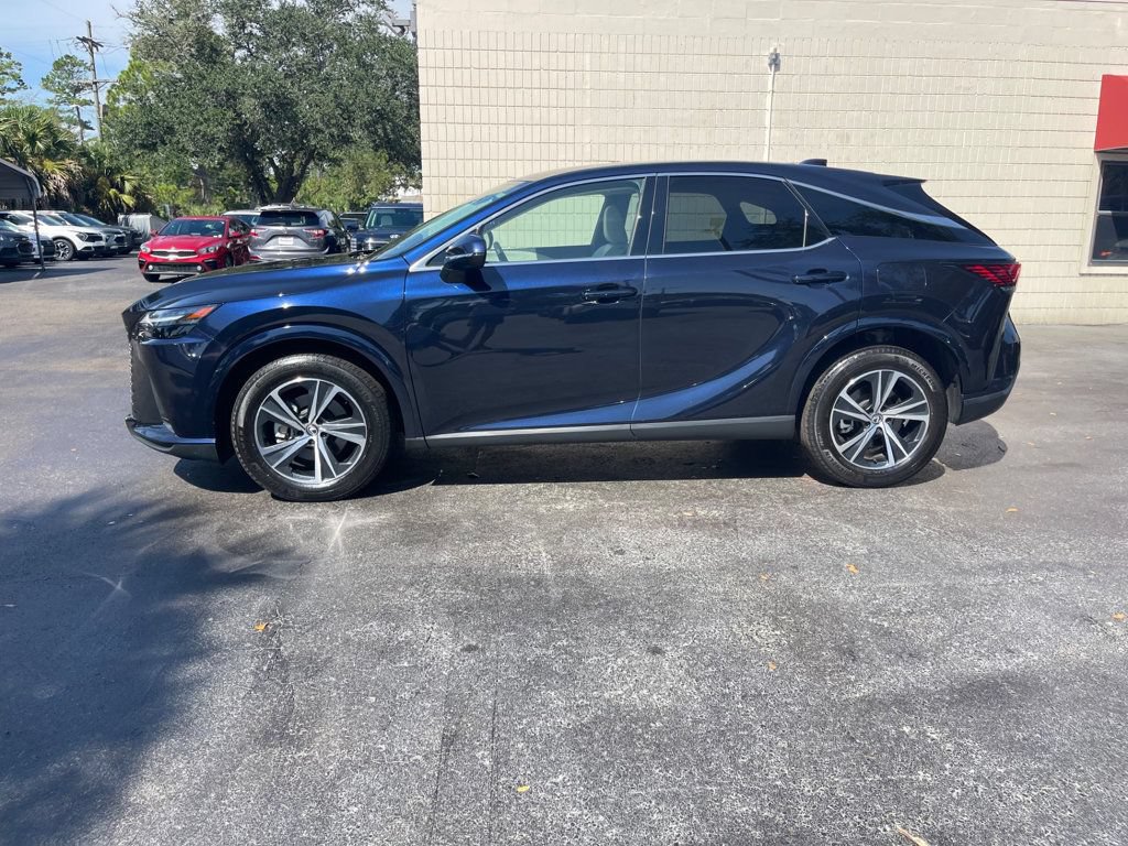 Used 2024 Lexus RX 350 FWD w/ Accessory Package (K3) image 2