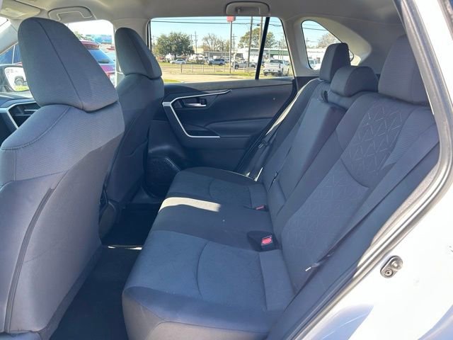 Used 2024 Toyota RAV4 XLE image 17
