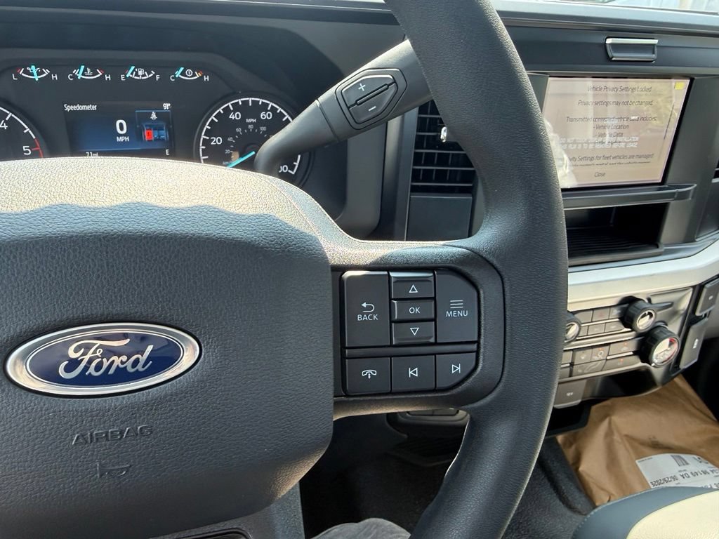 New 2026 Ford F550 2WD Regular Cab Super Duty image 22
