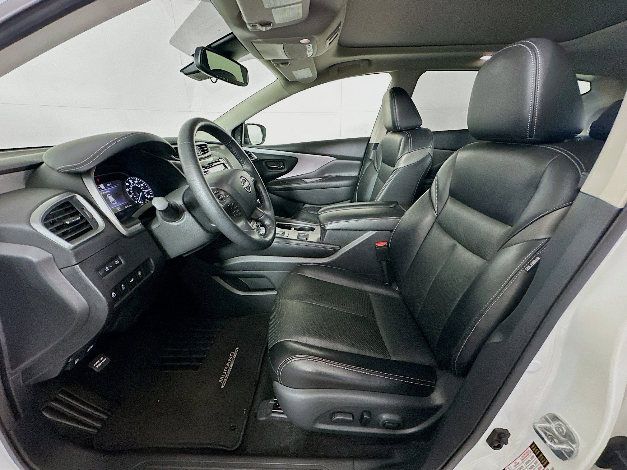 Used 2023 Nissan Murano SL w/ SL Moonroof Package FWD image 13