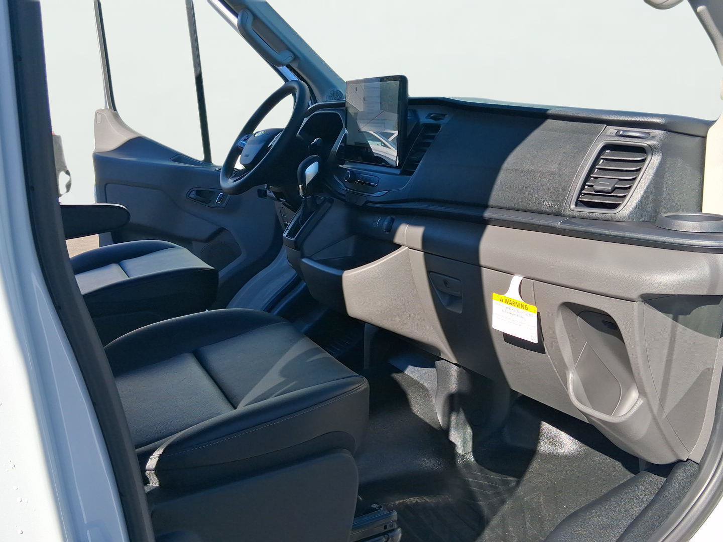 New 2027 Ford Transit 350 XL RWD image 22