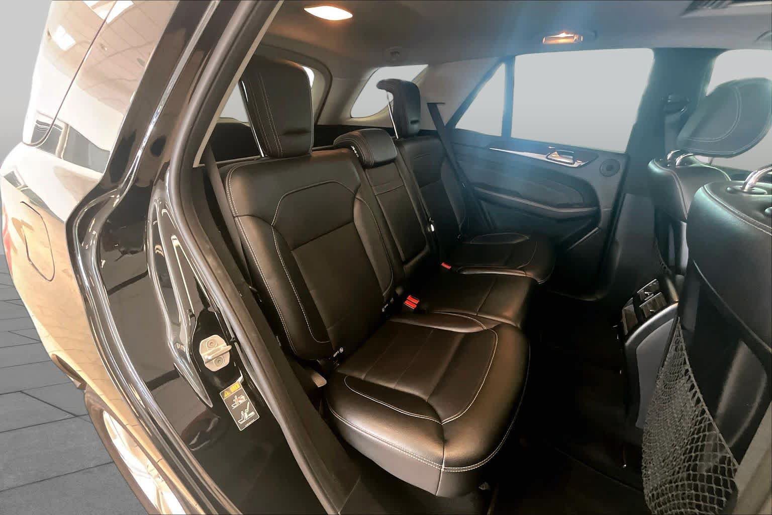 Used 2013 Mercedes-Benz ML 350 2WD image 18