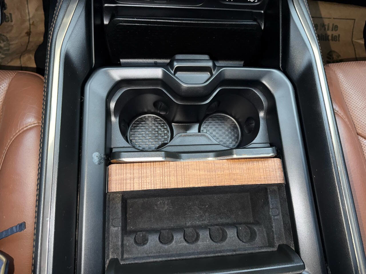 Used 2019 RAM 1500 Laramie Longhorn w/ Bed Utility Group image 36