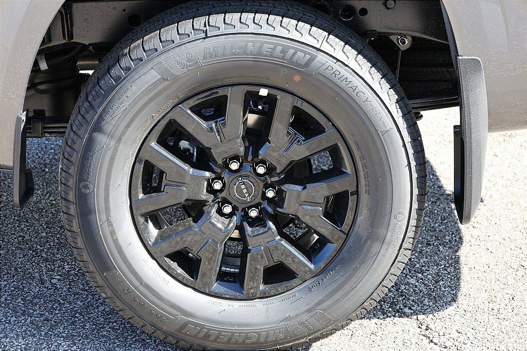 New 2026 Nissan Frontier SV w/ All-Weather Content Package image 3