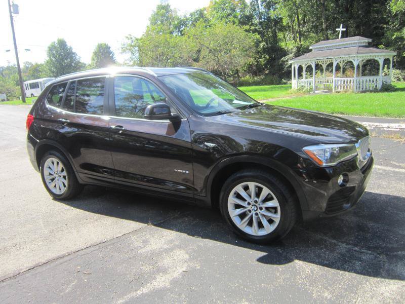 Used 2016 BMW X3 xDrive28i AWD/4WD image 3