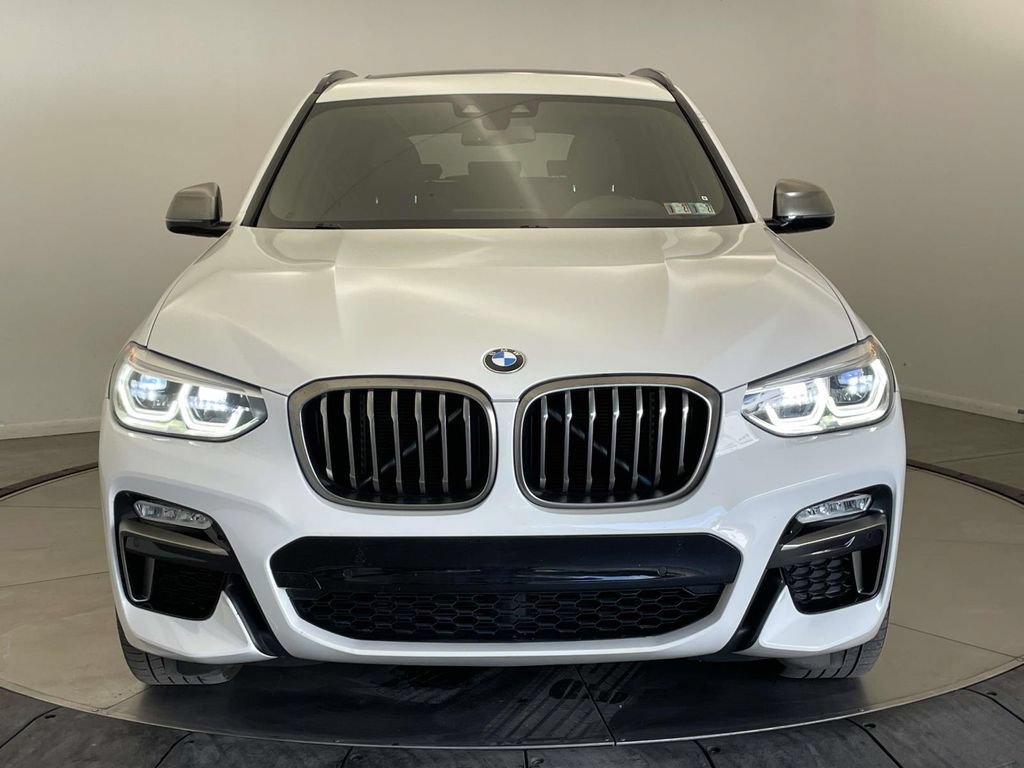 Used 2019 BMW X3 M40i w/ Premium Package AWD/4WD image 10