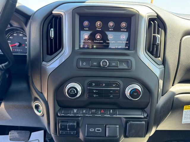 New 2025 GMC Sierra 3500 Pro w/ Convenience Package AWD/4WD image 23
