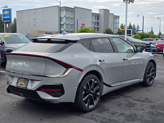 New 2026 Kia EV6 GT-Line AWD/4WD image 5