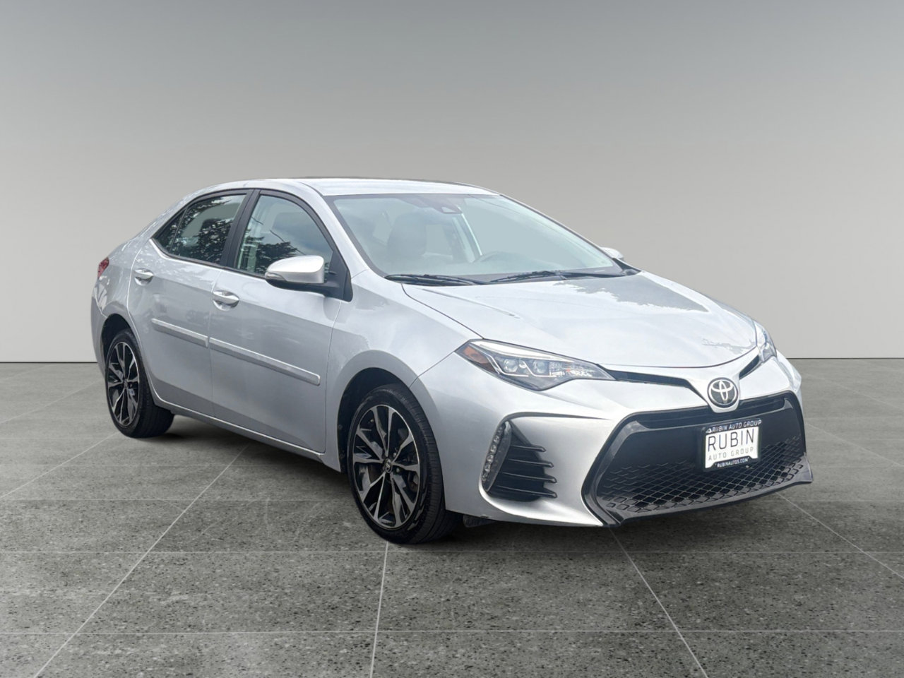 Used 2019 Toyota Corolla XLE