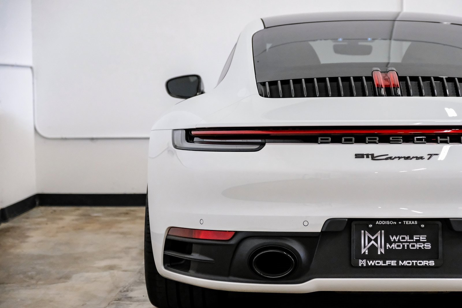 Used 2024 Porsche 911 Carrera T image 52