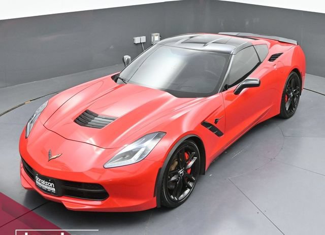 Used 2015 Chevrolet Corvette Stingray Coupe w/ 2LT Preferred Equipment Group RWD image 19