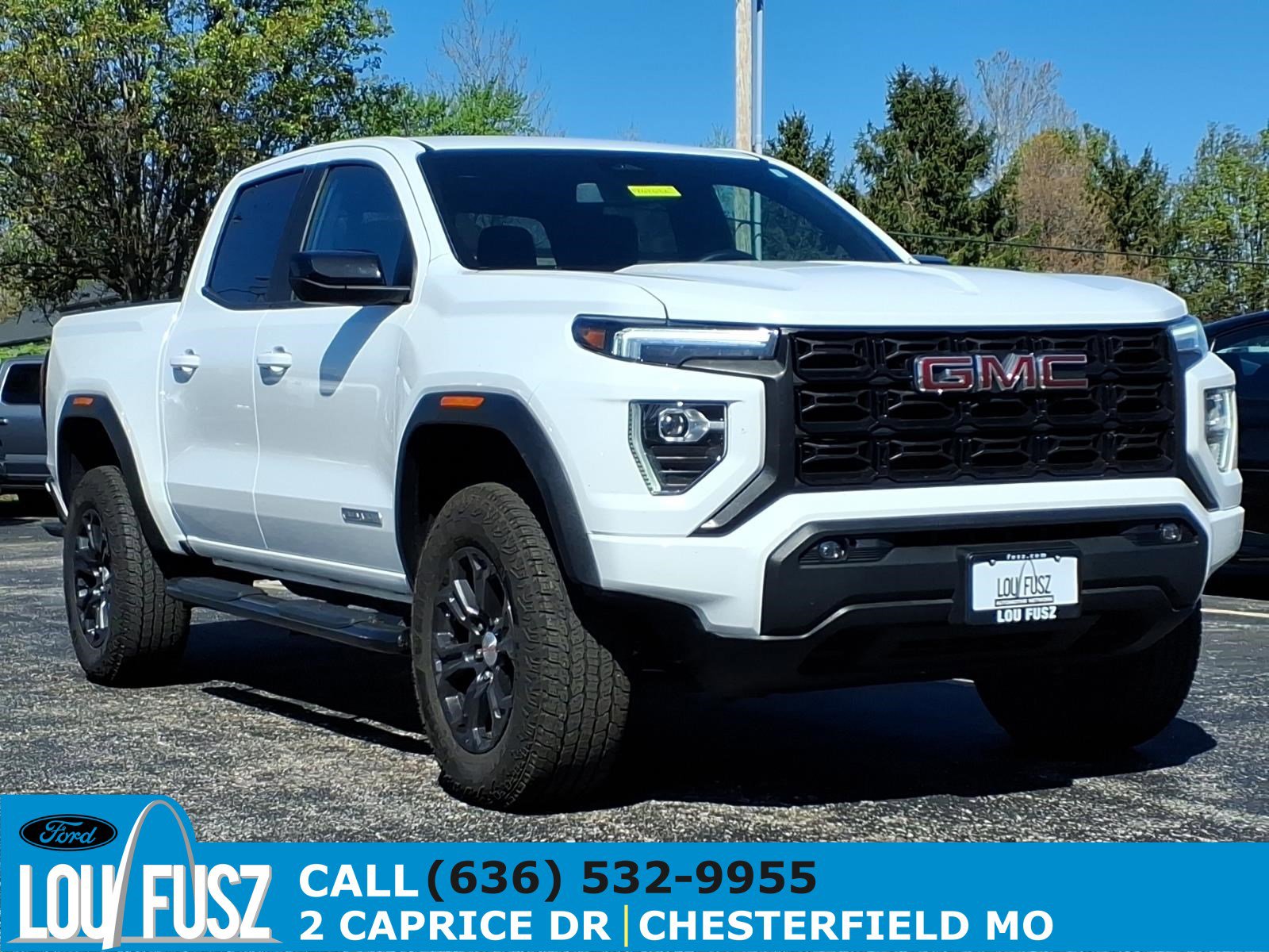 Used 2024 GMC Canyon Elevation w/ Convenience Package