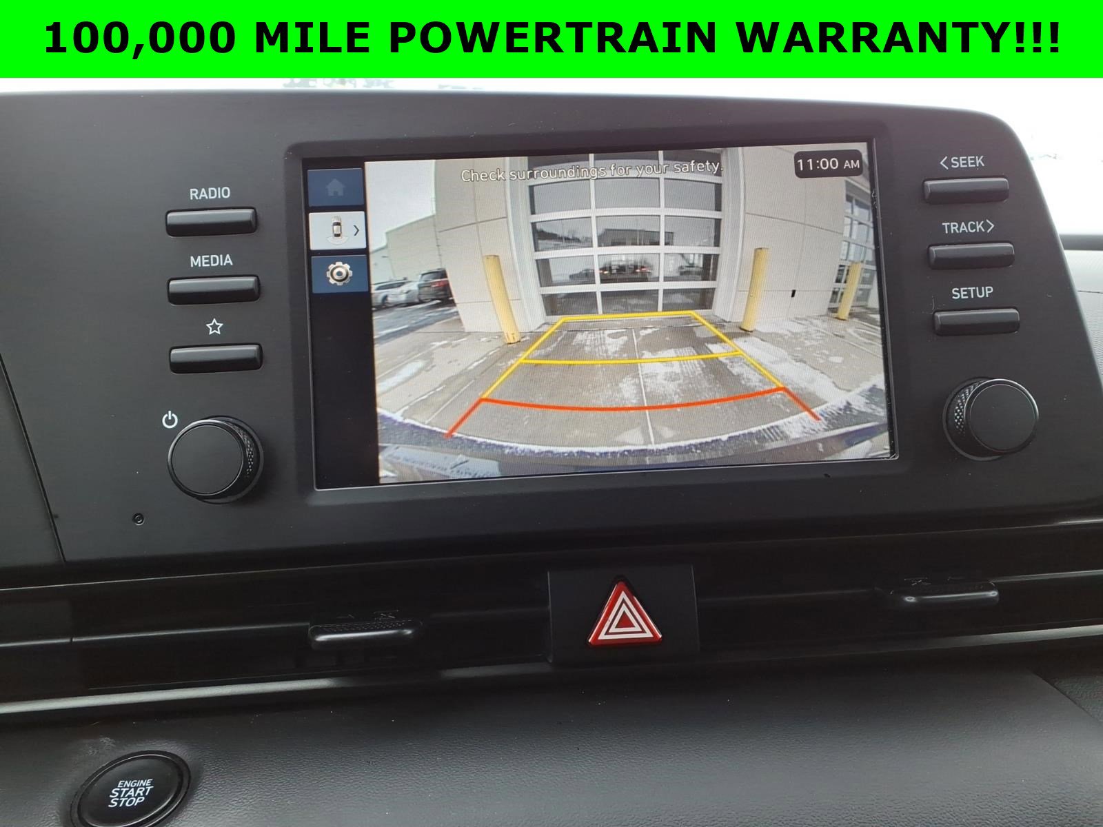 Certified 2025 Hyundai Elantra Sport image 30