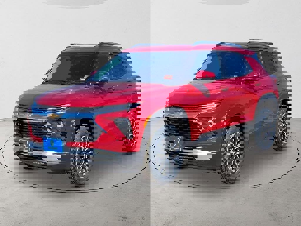New 2026 Chevrolet TrailBlazer LT image 1