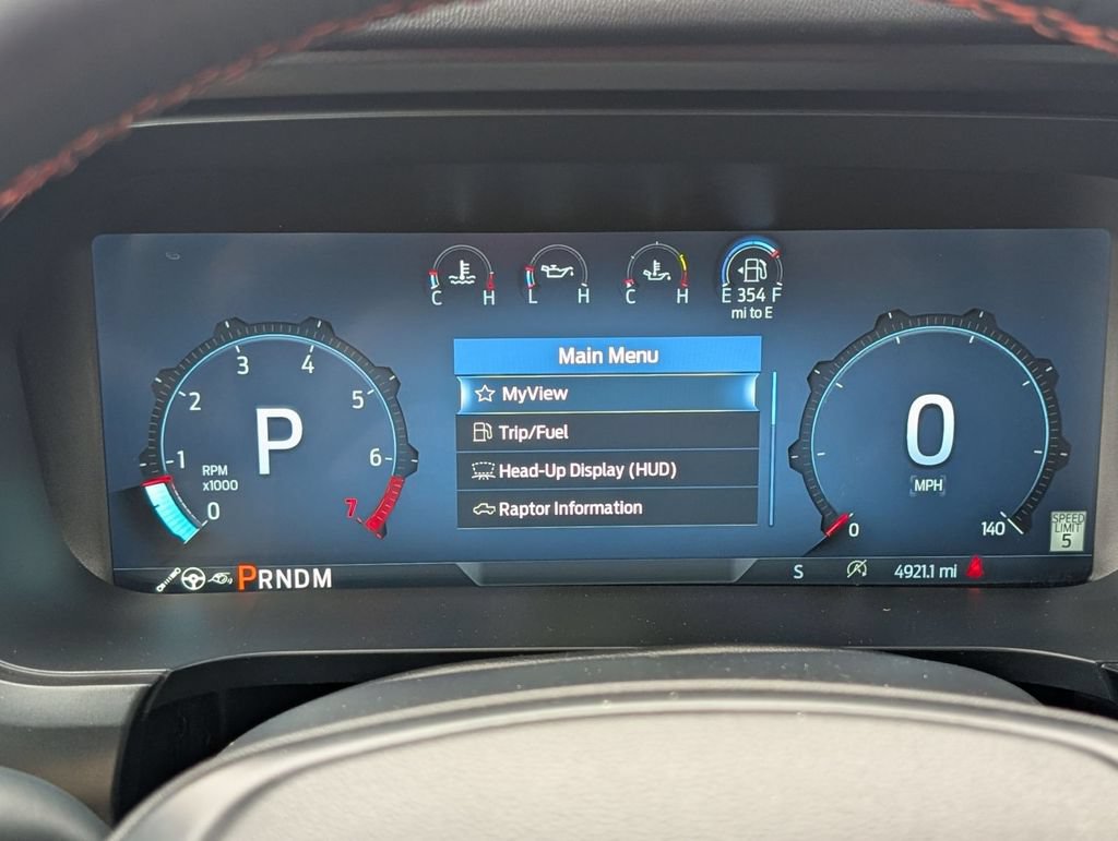 New 2025 Ford F150 Raptor AWD/4WD image 23